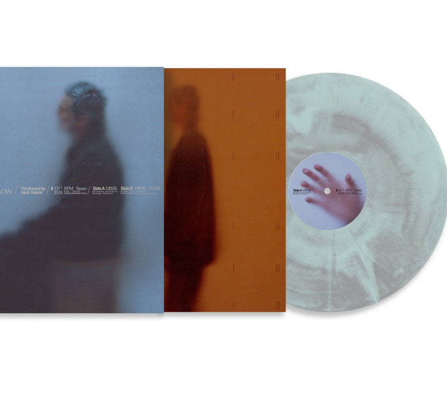 Eddie Chacon - Lay Low : LP(Color)