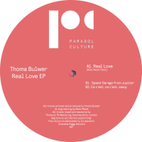 Thoma Bulwer - Real Love EP