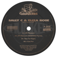 Sally C & Eliza Rose - DR Pleasure EP