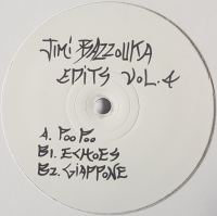 Jimi Bazzouka - EDITS VOL. 4