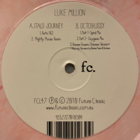 Luke Million - Italo Journey
