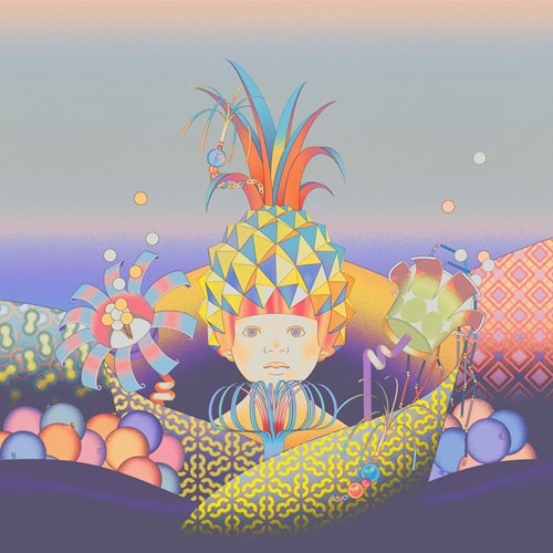 Brain De Palma - Rhythmption : LP