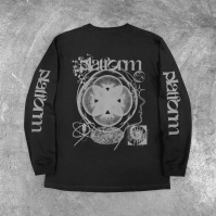IPPI VISIONS - platform "BRAIN ALIVE" Long Sleeve T Size:L