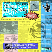 Glen Brown - Instrumentals 1970-1974 Check The Winner