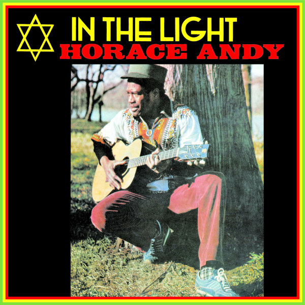 Horace Andy - In The Light (Original Artwork Edition) : LP
