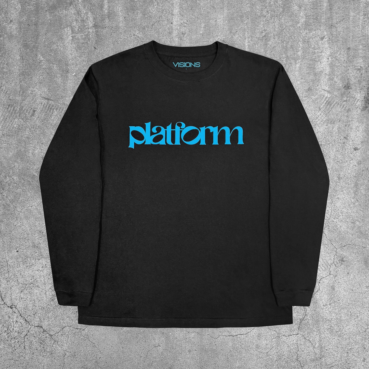 IPPI VISIONS - platform "Cosmic Experience" Long Sleeve T Size:XL : LongSleeve T Shirt(Size:XL)