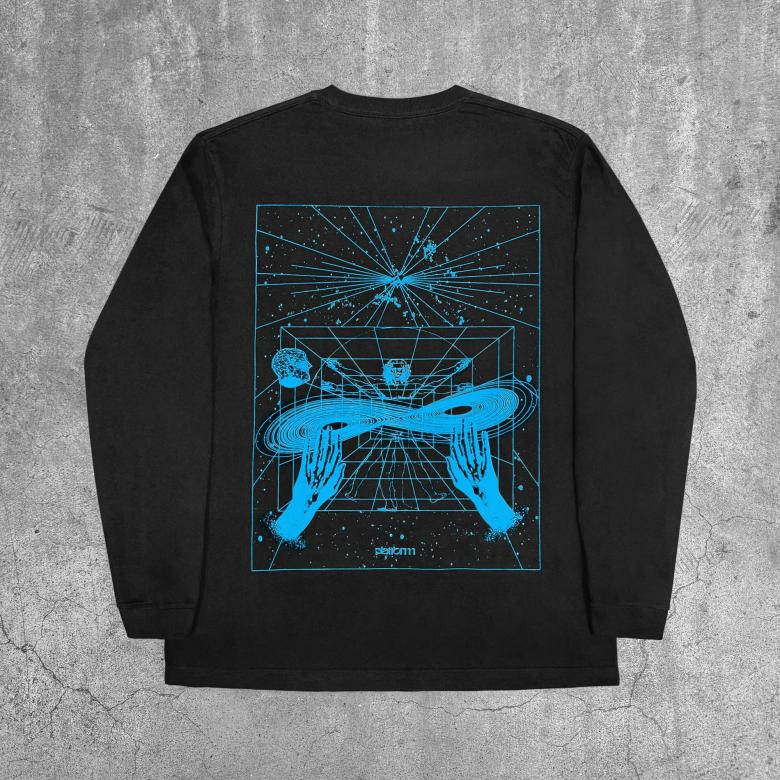 tシャツ 「25AW PRE-ORDER」cosmic Studs Long Sleeve T-shirt/cosmicスタッズロンTEE「MAISO 15082980602463542833_2048.jpg?