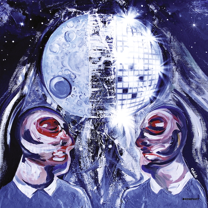 The Orb - Moonbuilding 2703 AD : 2LP＋DL