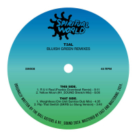 T3AL - Bluish Green Remixes