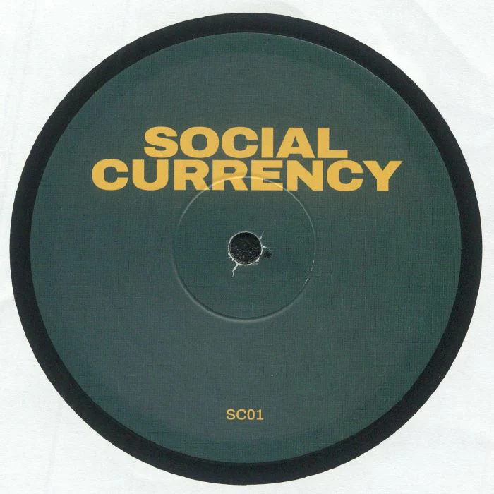 Steve O'Sullivan / Fletcher - Cold Calling Blues EP : 12inch