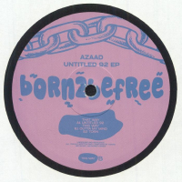 Azaad - Untitled 92 EP