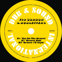 Vin Gordon / Dubsetters - Get On The Groove