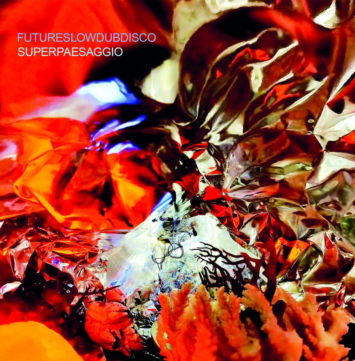FUTURESLOWDUBDISCO - SUPERPAESAGGIO : 12inch