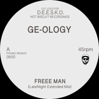Ge-Ology - Freee Man / Streeet Fever