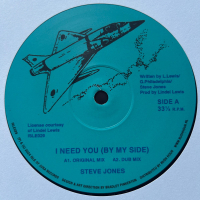 Steve Jones / Fat Boys U.K. - I Need You (By My Side) / The Challenge