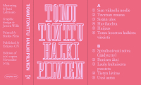 Tomutonttu - Halki Pilvien