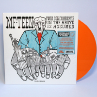 The Pro-Teens-MF TEEN: Your Concurrence In The Above Is Assumed Orange Vinyl (Orange Vinyl)