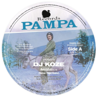 DJ Koze - Amygdala Remixes II