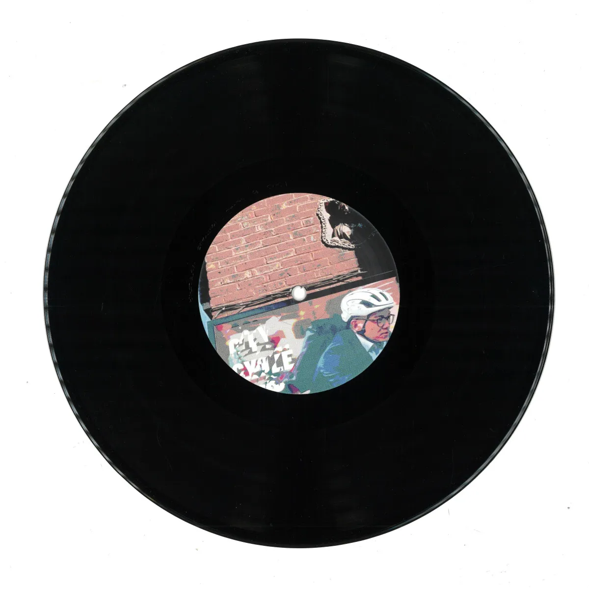 Soulrack – Back To Old Skool E.P. – Sixth Garden Records