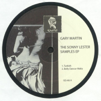 Gary Martin - The Sonny Lester Samples EP