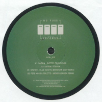 Saison / Pete Moss / Colette / Dirtytwo - NFRV 012 (feat Fouk/Saison remixes)