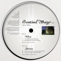 Alvar. / Bönna - Sentinel Maze E.P