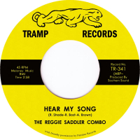 Reggie Saddler Combo - Hear My Song