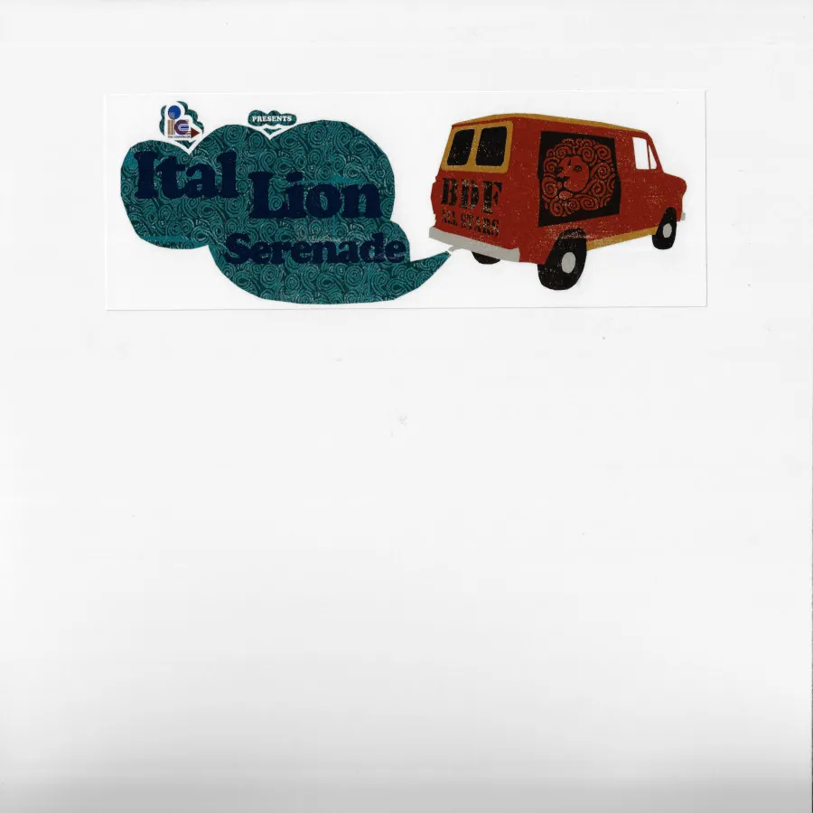 BDF All Stars - Ital Lion Serenade : 12inch