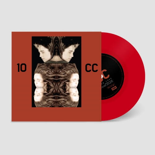 10cc - I’m Not In Love [50th Anniversary/Red Color Vinyl] : 7inch