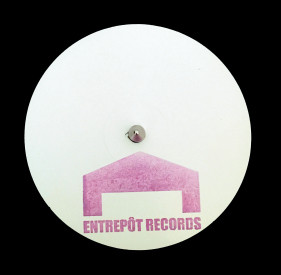 Uc Beatz - Untitled Track 8 / Untitled Track 9 : 12inch