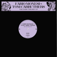Fabio Monesi & Tom Carruthers - The Bass Theory EP