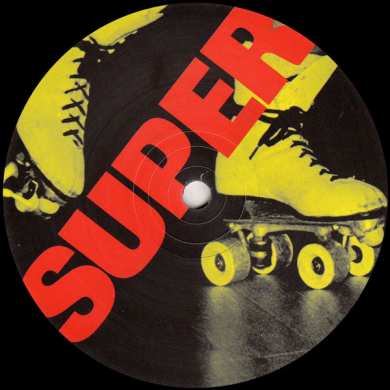 Morgan Geist - Super EP : 12inch