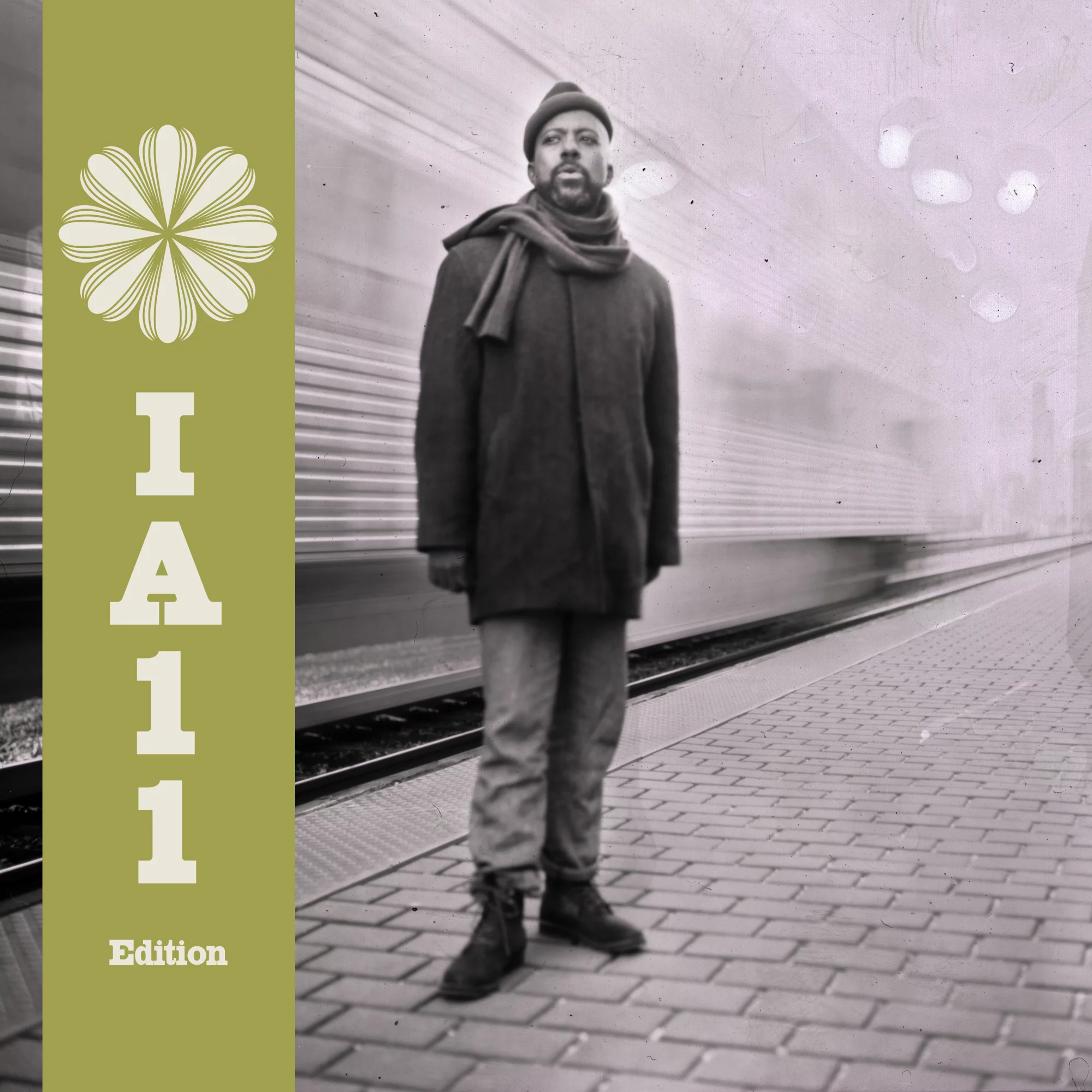 Ben Lamar Gay - Downtown Castles Can Never Block The (IA11 Edition) : LP(BLACK)