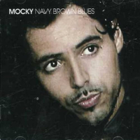 Mocky - Navy Brown Blues