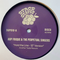 Arp Frique & The Perpetual Singers - The Another Taste Reworks
