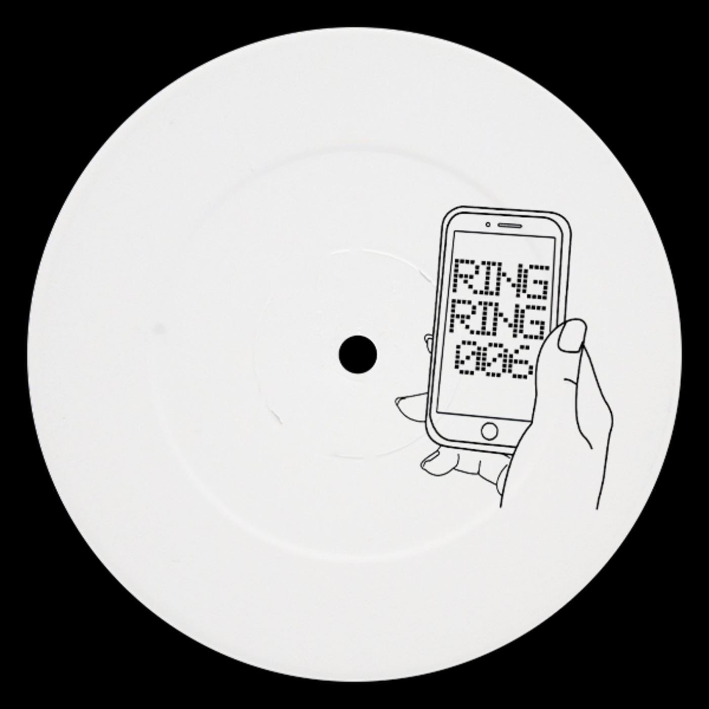 Phone Traxxx - Volume 6 : 12inch