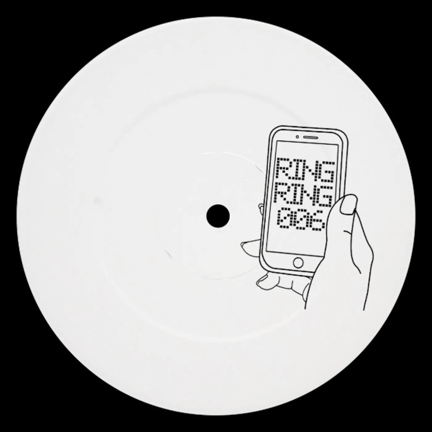 Phone Traxxx - Volume 6 : 12inch