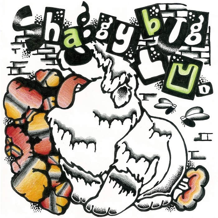 凸凹 - Shaggy bUg : MIXCD