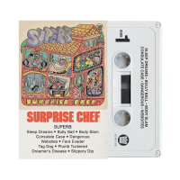 Surprise Chef-Superb