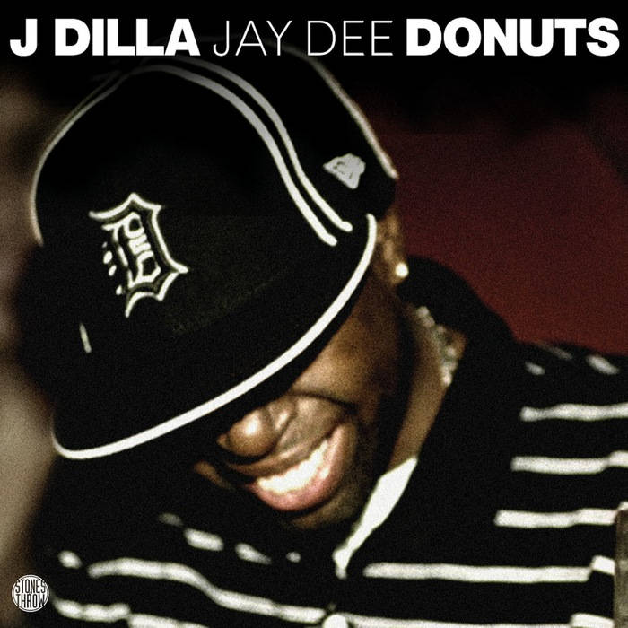 J Dilla - Donuts (Smile cover) : 2LP