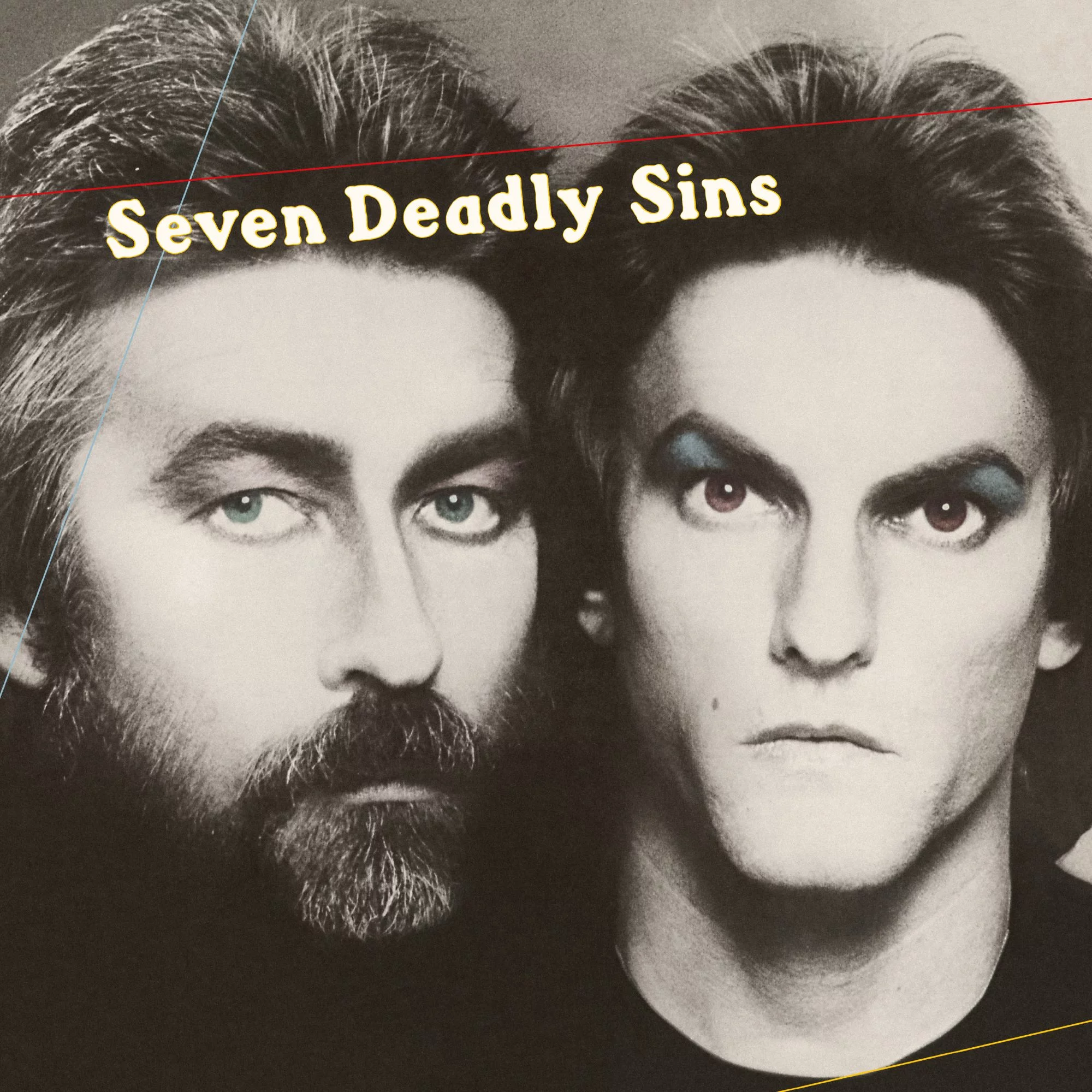 Rinder & Lewis - Seven Deadly Sins (LP) : LP
