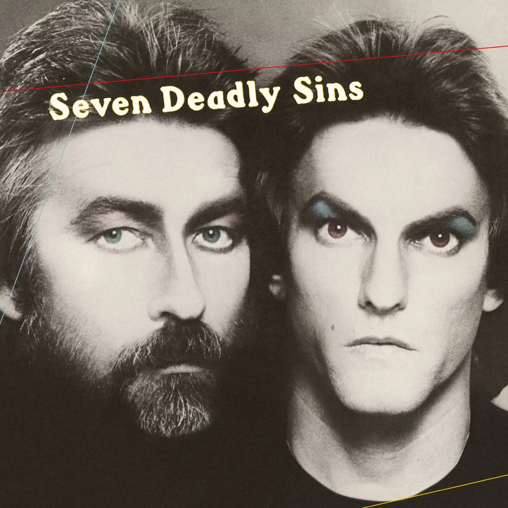 Rinder & Lewis - Seven Deadly Sins (LP) : LP