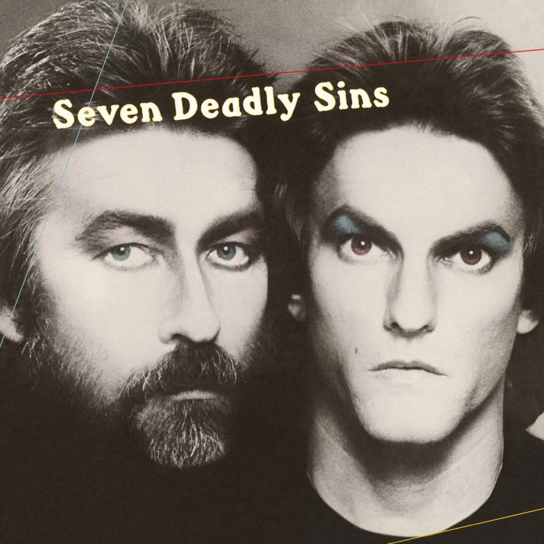 La Roux / In for the Kill 7インチサイン入り Rinder & Lewis - Seven Deadly Sins (LP) | NEWTONE RECORDS