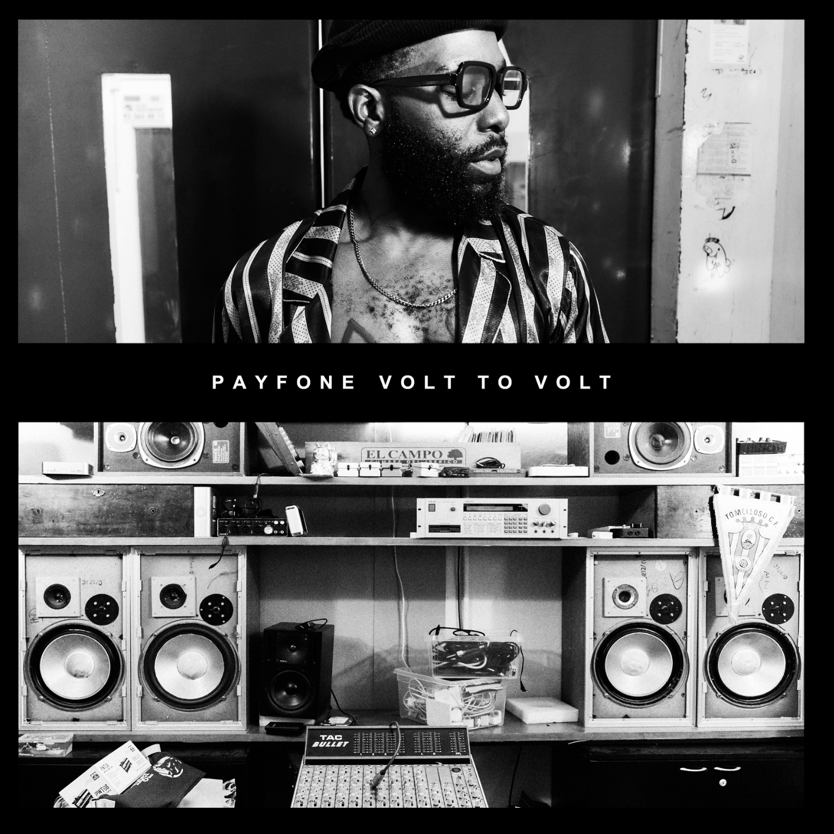 PAYFONE - Volt To Volt : 12inch