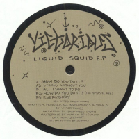 Victorious - Liquid Squid E.P.