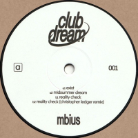 Mbius - Club Dream 001 (Incl. Christopher Ledger Remix)