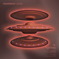 Felipe Bravo - Adapt Or Die (Incl. Priku Remix)