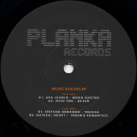 Various Artists - Music Dealers EP
