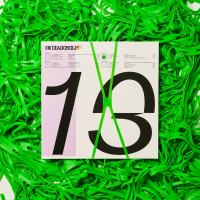 Powell, Blood Music & Sote - 13 (LP3)