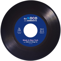 DJ KOCO aka SHIMOKITA feat. 45trio & King TJ - Made In New York